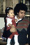 Darren, Javier Oct 1984